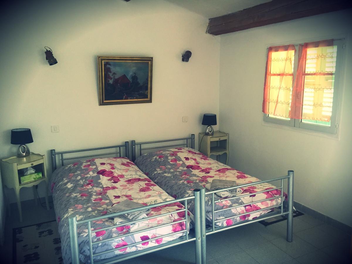 Auberge De Calendal Hotel Aiglun  Ngoại thất bức ảnh